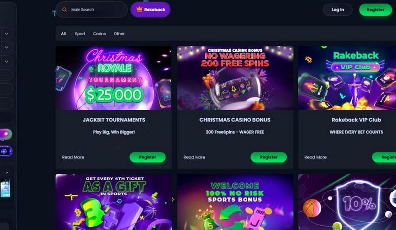 Análisis de Rainbet Casino: Nuestra prueba con dinero real de $500 Análisis de Rainbet Casino: Nuestra prueba con dinero real de $500