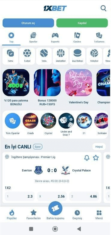 1xBet 新加坡 - 您的在线博彩首选 1xBet 新加坡 - 您的在线博彩首选
