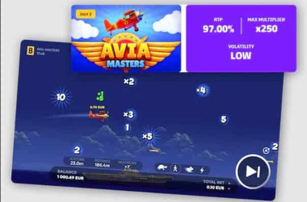 Aviamasters Descubre el Futuro de los Juegos de Casino en Línea Aviamasters Descubre el Futuro de los Juegos de Casino en Línea