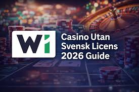 Casino Utan Svensk Licens - Fördelar och Nackdelar -1187055401 Casino Utan Svensk Licens - Fördelar och Nackdelar -1187055401